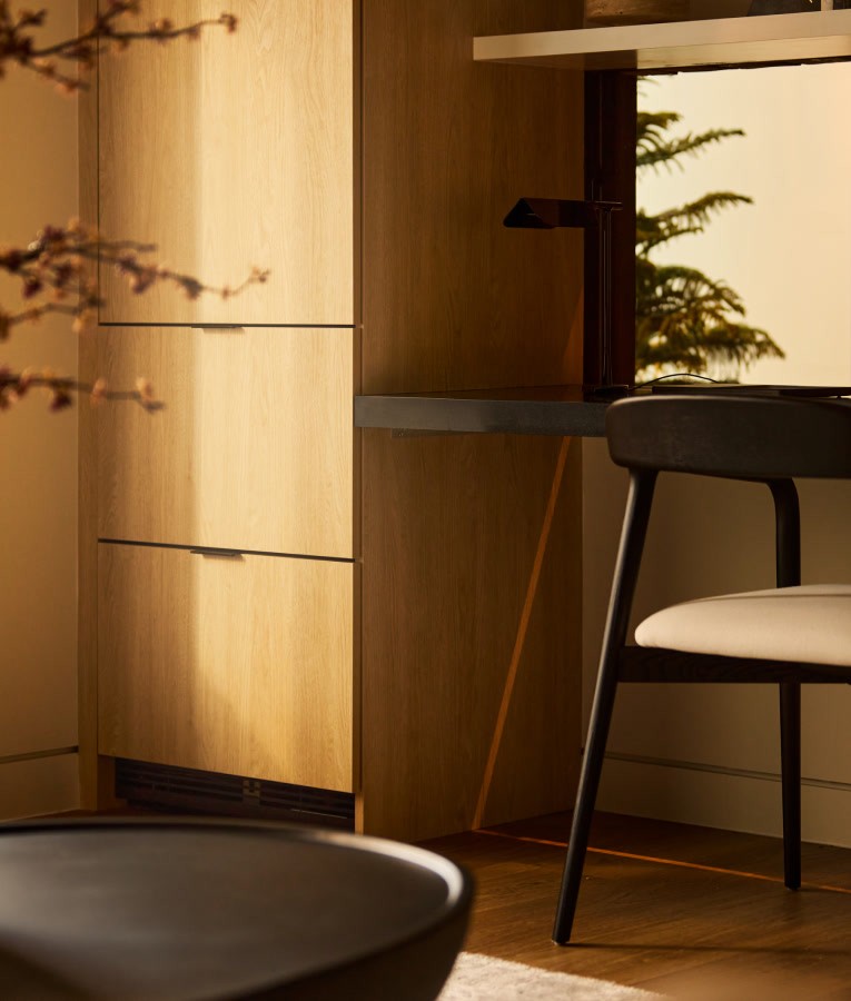 Biograph clinic interior