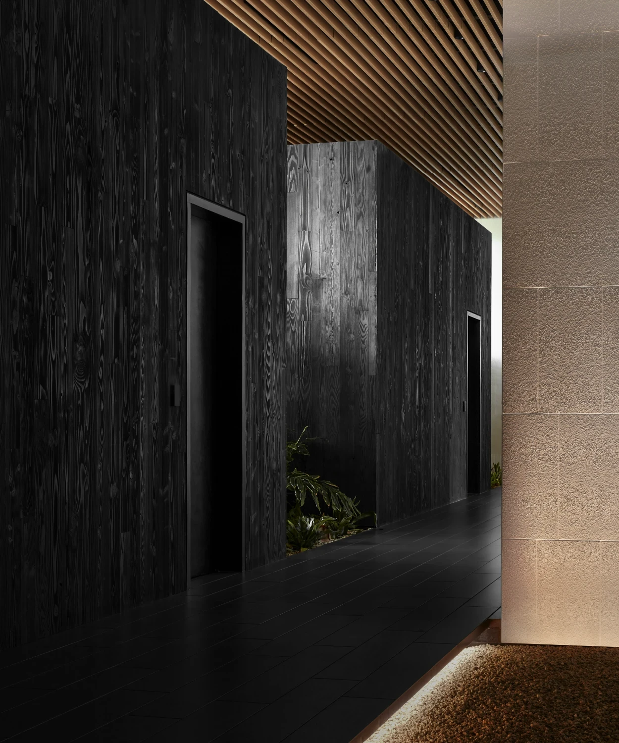 Biograph clinic interior