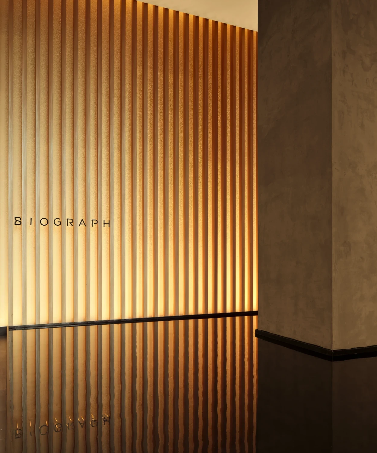 Biograph New York City clinic
